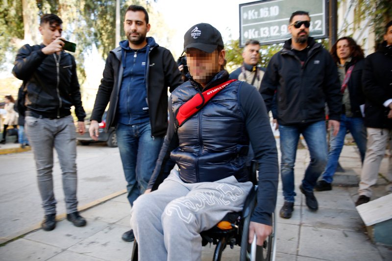 Απολογείται σήμερα ο παραολυμπιονίκης για το φονικό στο Μοσχάτο | iefimerida.gr 0