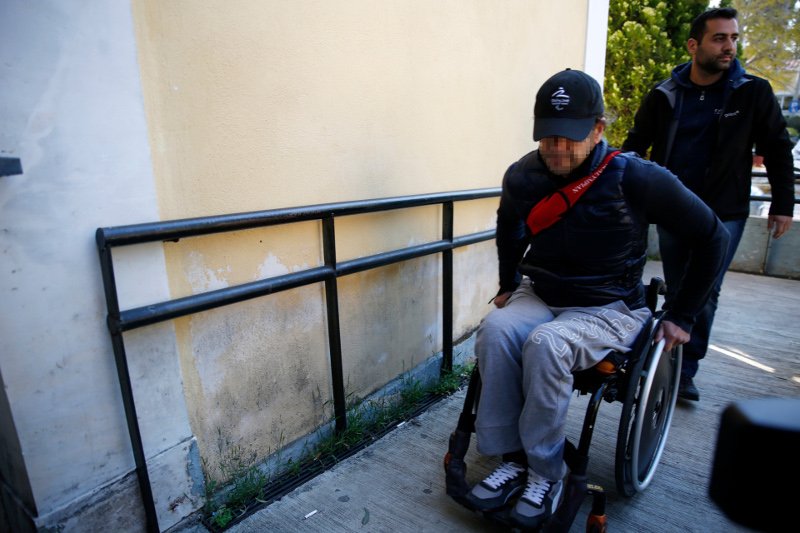 Απολογείται σήμερα ο παραολυμπιονίκης για το φονικό στο Μοσχάτο | iefimerida.gr 1