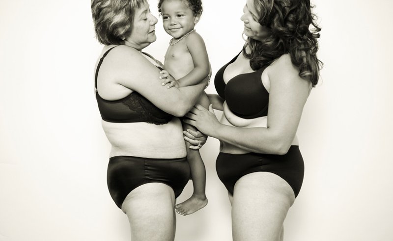 Ιδού πώς αλλάζει η μητρότητα το σώμα μιας γυναίκας -Η απάτη των μη ρεαλιστικών προτύπων  [εικόνες&βίντεο] | iefimerida.gr 1