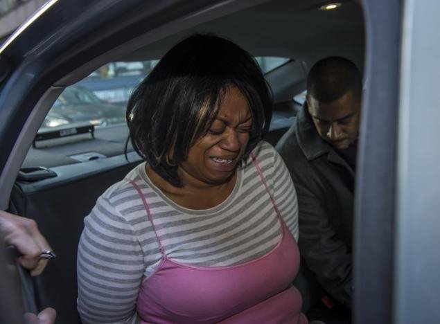 Μητέρα πνίγει το παιδί της 1 έτους σε τουαλέτα εστιατορίου [εικόνες] | iefimerida.gr 3