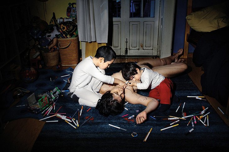 Πόθος για παιδί -Μια αλλιώτικη ματιά στη μητρότητα [εικόνες] | iefimerida.gr 3