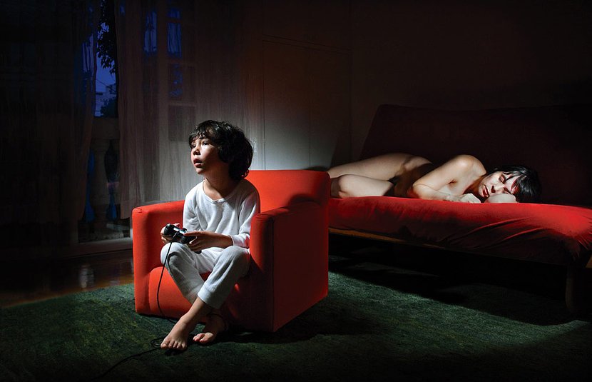 Πόθος για παιδί -Μια αλλιώτικη ματιά στη μητρότητα [εικόνες] | iefimerida.gr 0