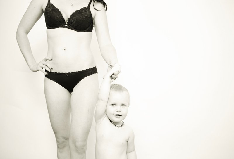 Ιδού πώς αλλάζει η μητρότητα το σώμα μιας γυναίκας -Η απάτη των μη ρεαλιστικών προτύπων  [εικόνες&βίντεο] | iefimerida.gr 0