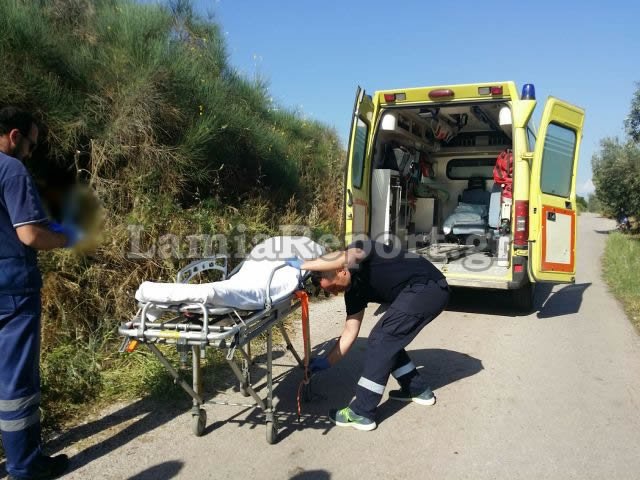 Τραγικό τέλος για μοτοσυκλετιστή: Εχασε τον έλεγχο και έπεσε από ύψος 10 μέτρων [εικόνες] | iefimerida.gr 5