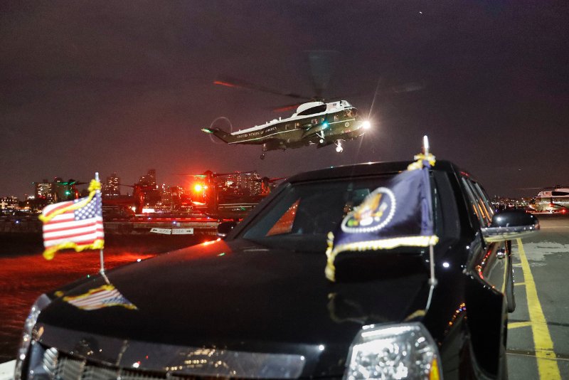 «Η Νέα Υόρκη σε μισεί»: Διαδηλωτές ανάγκασαν τον Τραμπ να μπει από την πίσω πόρτα σε ουρανοξύστη [εικόνες] | iefimerida.gr 5