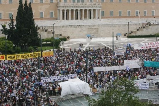 «Ολοι μούγκα» -Το Twitter επαναστατεί για τα ΜΑΤ στην Ειδομένη, χωρίς κάμερες | iefimerida.gr 4