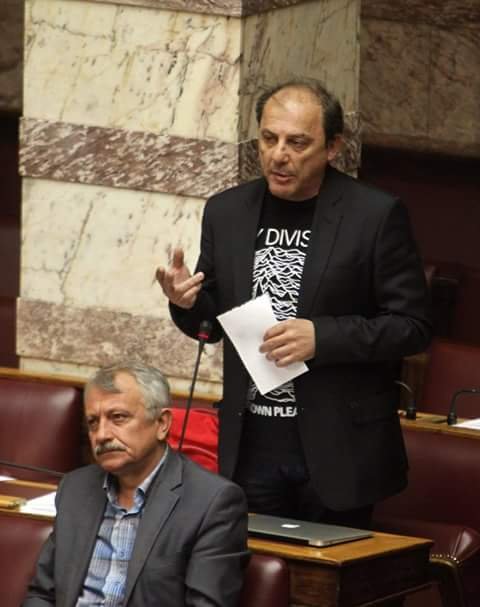 «Ολοι μούγκα» -Το Twitter επαναστατεί για τα ΜΑΤ στην Ειδομένη, χωρίς κάμερες | iefimerida.gr 6