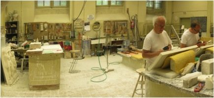 Η μαγεία της Αρχαίας Ελλάδας στο κέντρο των Βρυξελλών -Το ατελιέ που φτιάχνει αντίγραφα αρχαίων αγαλμάτων [εικόνες]  | iefimerida.gr 3