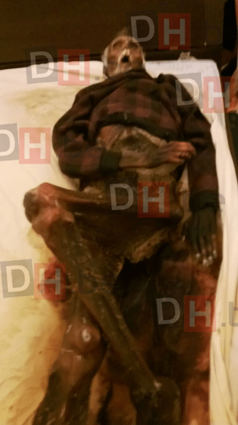 Aρρωστημένη αγάπη: Γυναίκα κοιμόταν επί ένα χρόνο δίπλα στο πτώμα του συζύγου της [εικόνες] | iefimerida.gr 1