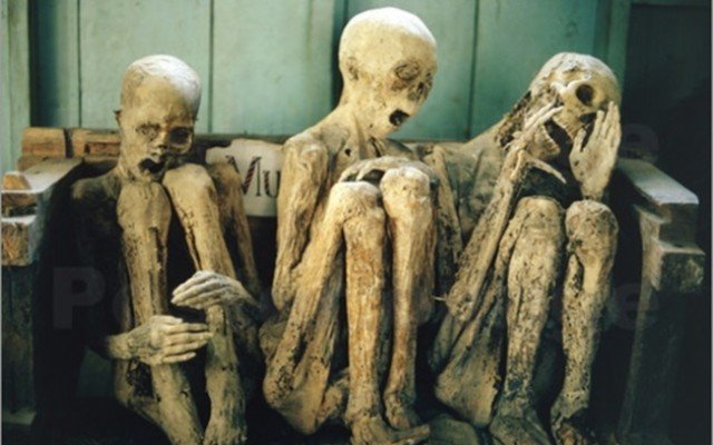 Αυτά είναι τα 10 πιο ανατριχιαστικά μέρη του κόσμου -Καλό είναι να μην πάτε [εικόνες] | iefimerida.gr 3