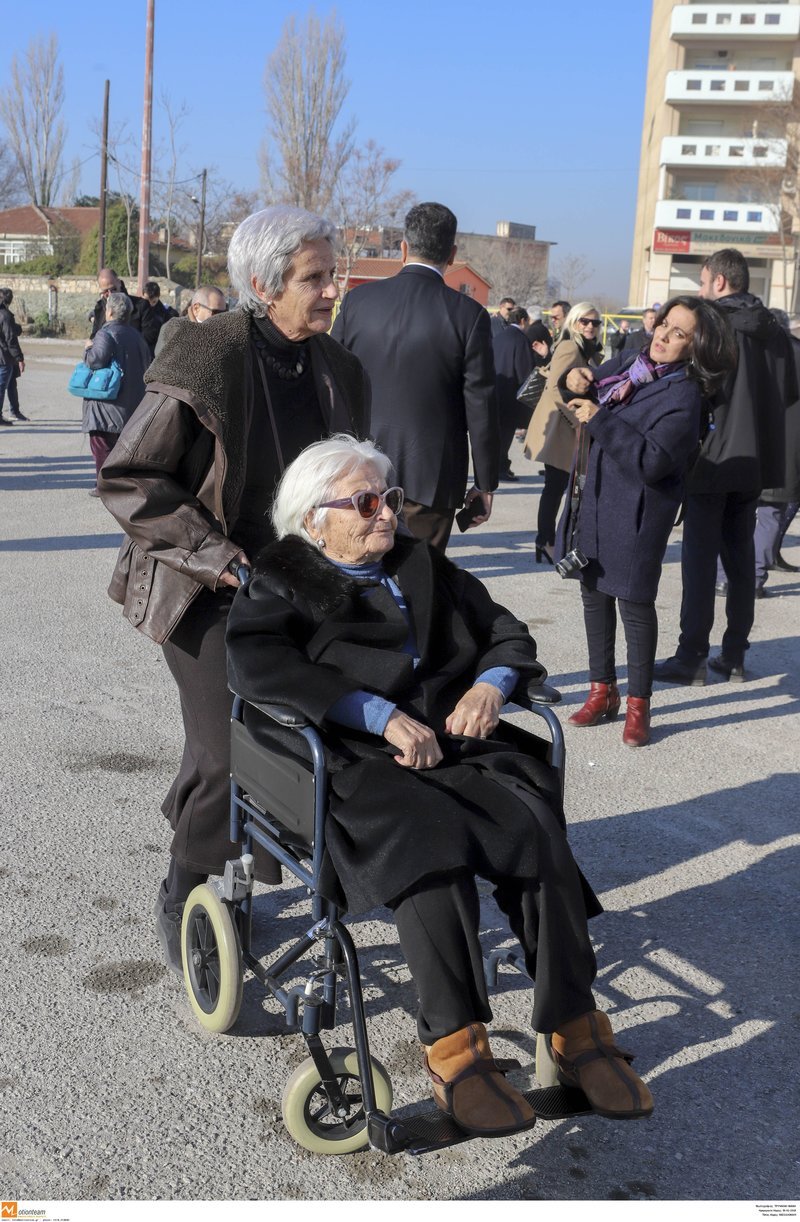 Τσίπρας και Ρίβλιν έβαλαν τον θεμέλιο λίθο στο Μουσείο Ολοκαυτώματος στη Θεσσαλονίκη [εικόνες] | iefimerida.gr 5