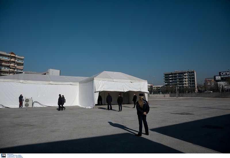 Τσίπρας και Ρίβλιν έβαλαν τον θεμέλιο λίθο στο Μουσείο Ολοκαυτώματος στη Θεσσαλονίκη [εικόνες] | iefimerida.gr 13