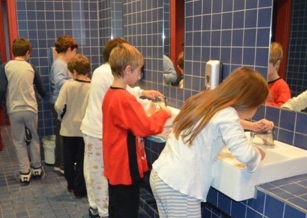 Μια νύχτα στο Ολυμπιακό Μουσείο -Παιδιά έζησαν μία μοναδική εμπειρία [εικόνες] | iefimerida.gr 2