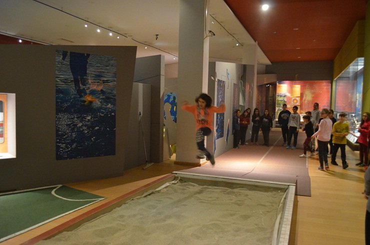 Μια νύχτα στο Ολυμπιακό Μουσείο -Παιδιά έζησαν μία μοναδική εμπειρία [εικόνες] | iefimerida.gr 3