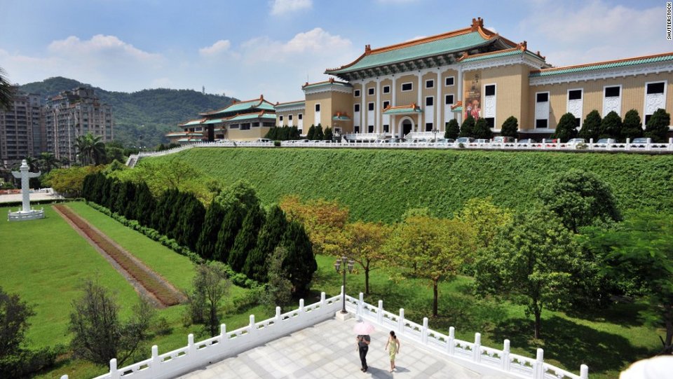 Αυτά είναι τα 20 πιο δημοφιλή μουσεία στον κόσμο, με τους περισσότερους επισκέπτες ετησίως [εικόνες] | iefimerida.gr 12