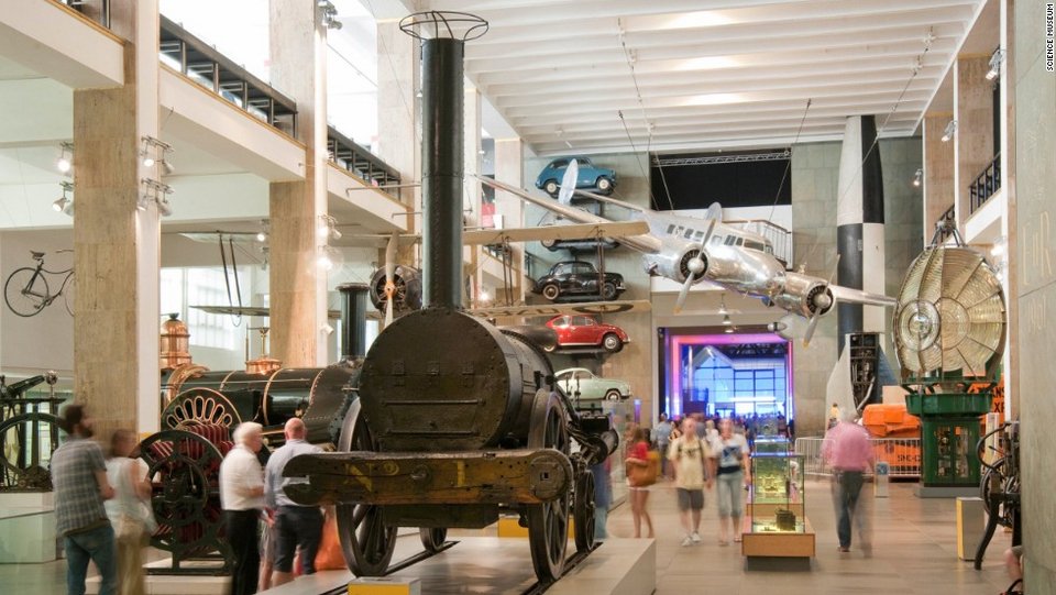 Αυτά είναι τα 20 πιο δημοφιλή μουσεία στον κόσμο, με τους περισσότερους επισκέπτες ετησίως [εικόνες] | iefimerida.gr 18