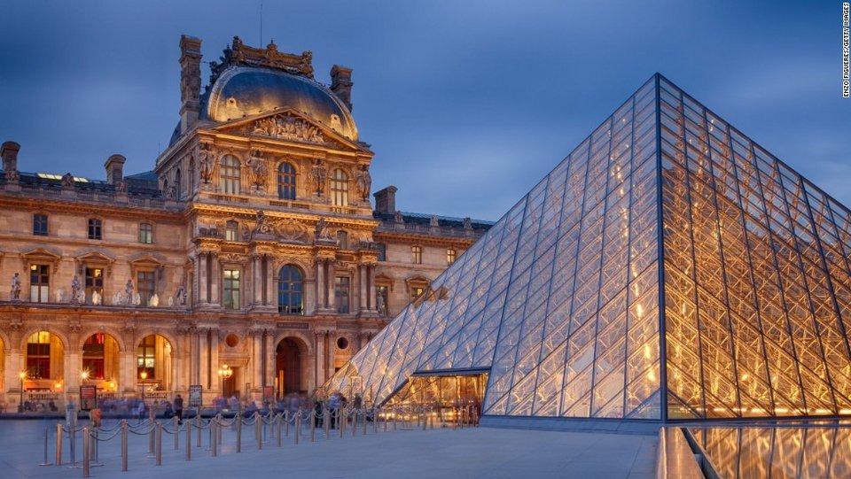 Αυτά είναι τα 20 πιο δημοφιλή μουσεία στον κόσμο, με τους περισσότερους επισκέπτες ετησίως [εικόνες] | iefimerida.gr 0