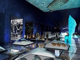 Ενα... καράβι γεμάτο θησαυρούς-Το εντυπωσιακό μουσείο σε σχήμα καραβιού στον Πειραιά [εικόνες] | iefimerida.gr 2