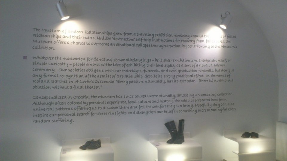 Οι διαλυμένες σχέσεις απέκτησαν το δικό τους μουσείο! [εικόνες] | iefimerida.gr 3