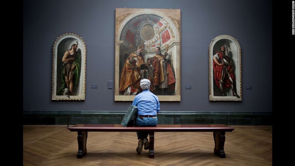 Αυτά είναι τα 20 πιο δημοφιλή μουσεία στον κόσμο, με τους περισσότερους επισκέπτες ετησίως [εικόνες] | iefimerida.gr 6