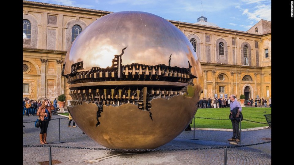 Αυτά είναι τα 20 πιο δημοφιλή μουσεία στον κόσμο, με τους περισσότερους επισκέπτες ετησίως [εικόνες] | iefimerida.gr 7