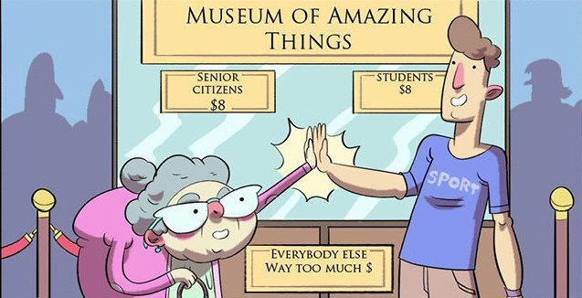 Κι όμως ηλικιωμένοι και φοιτητές έχουν πιο πολλά κοινά απ' όσα φαντάζεστε [εικόνες] | iefimerida.gr 0