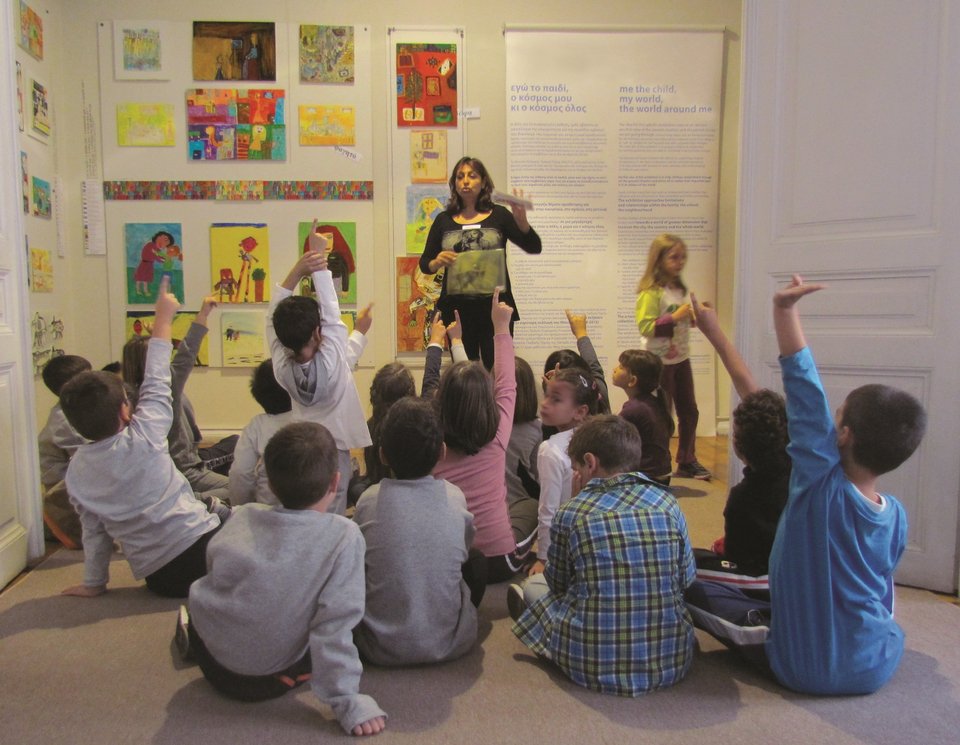 Τα γενέθλια του «ναού» της παιδικής μας ηλικίας:  Το Μουσείο Ελληνικής Παιδικής Τέχνης γιορτάζει τα 20 του χρόνια [εικόνες] | iefimerida.gr 2