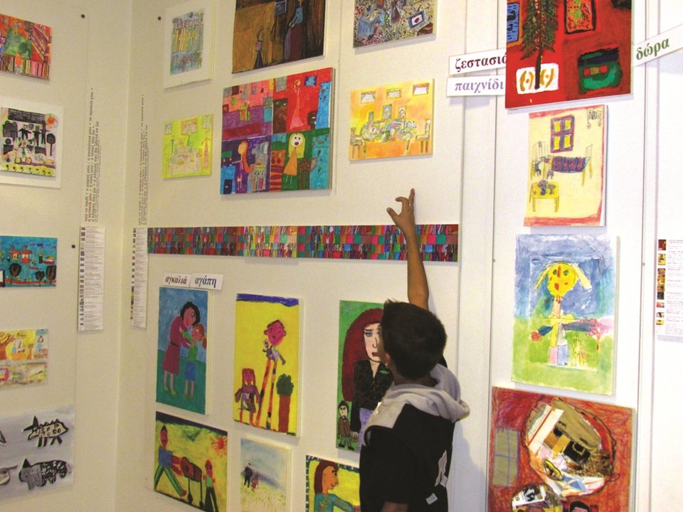 Τα γενέθλια του «ναού» της παιδικής μας ηλικίας:  Το Μουσείο Ελληνικής Παιδικής Τέχνης γιορτάζει τα 20 του χρόνια [εικόνες] | iefimerida.gr 0