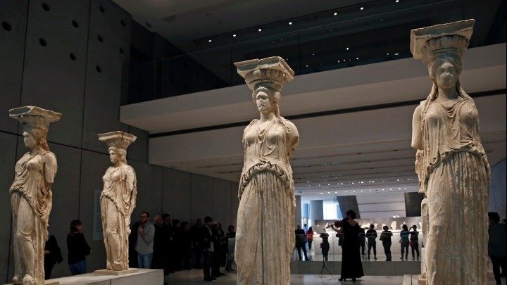 Διεθνής Ημέρα Μουσείων -Ξεναγήσεις, εκδηλώσεις με ελεύθερη είσοδο [πρόγραμμα] | iefimerida.gr 1