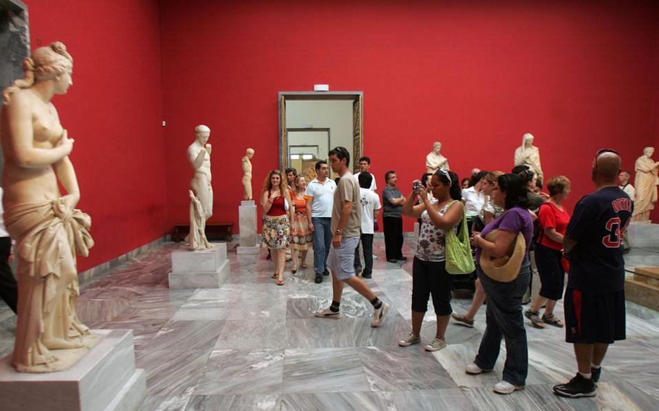 Κινήσεις ματ για τον ελληνικό πολιτισμό και τουρισμό από τις Βρυξέλλες | iefimerida.gr 1