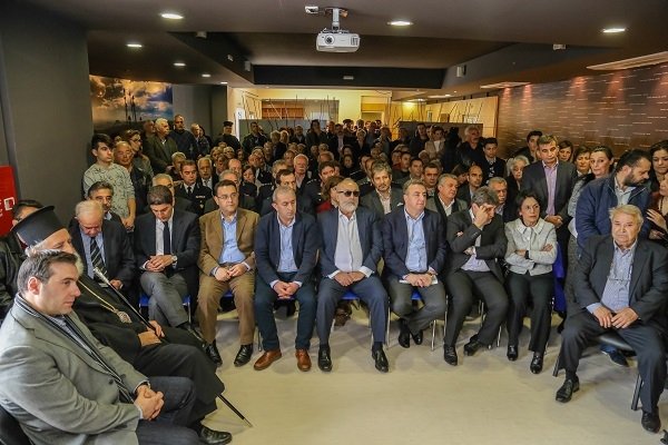 Το μουσείο του Ολοκαυτώματος στη Βιάννο είναι γεγονός [εικόνες] | iefimerida.gr 2