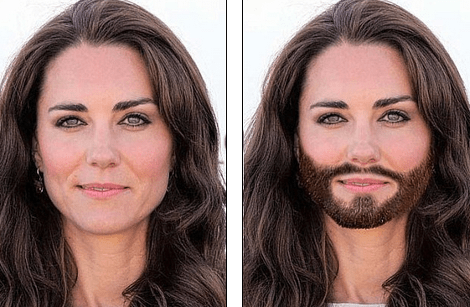 Κι αν το μούσι στις γυναίκες γίνει μόδα; Πώς θα μοιάζουν οι μεγαλύτερες σταρ [εικόνες] | iefimerida.gr 3