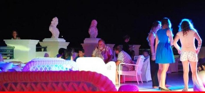 Αγνώριστος ο Θεόδωρος Πάγκαλος -Εχει αφήσει μούσι! [εικόνα] | iefimerida.gr 0