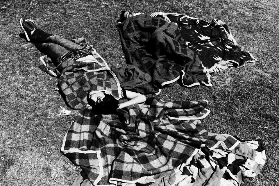 Οι συγκλονιστικές φωτογραφίες του Γιώργου Μουτάφη από την Κωνσταντινούπολη γίνονται θέμα στο Νew Yorker! [εικόνες] | iefimerida.gr 4