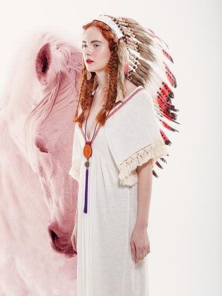 MOUTAKI: Οι 2 αδελφές που φτιάχνουν τα πιο boho ελληνικά γυναικεία ρούχα [εικόνες] | iefimerida.gr 1