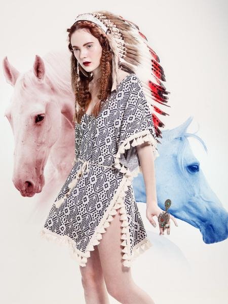 MOUTAKI: Οι 2 αδελφές που φτιάχνουν τα πιο boho ελληνικά γυναικεία ρούχα [εικόνες] | iefimerida.gr 2