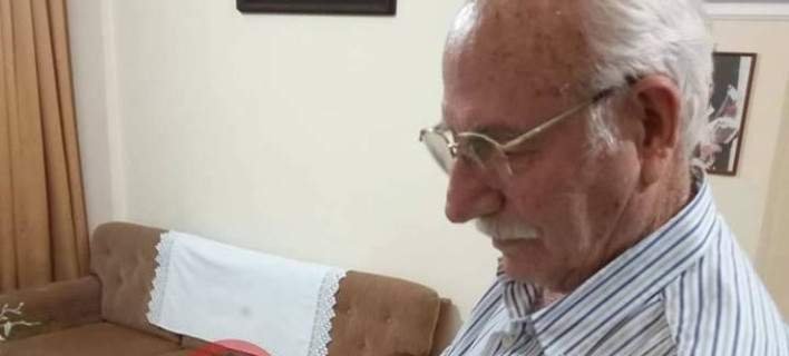 Φοιτητής στα 84 του και πρώτος στο Πανεπιστήμιο Κρήτης! [εικόνες] | iefimerida.gr 1