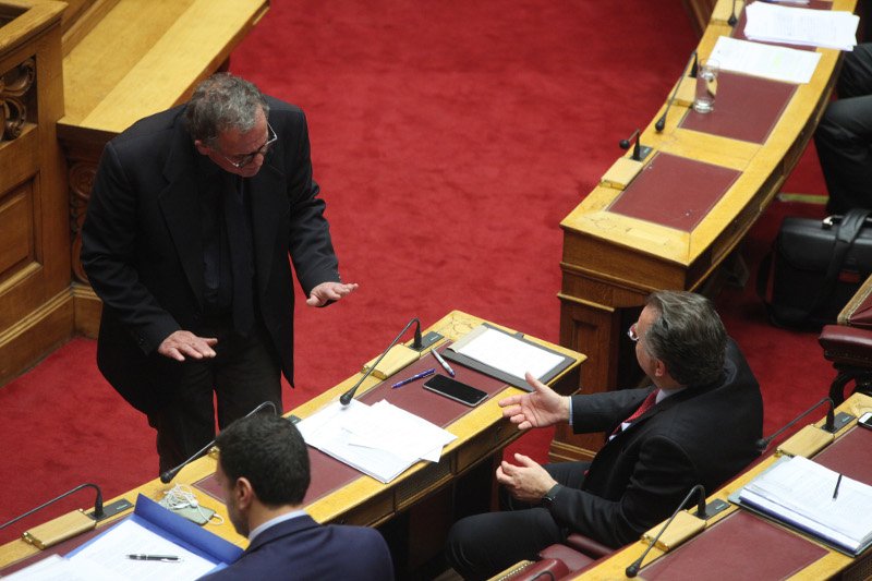 Μουζάλας: Σας βεβαιώ ότι η Ειδομένη μέσα στον Απρίλιο θα έχει κλείσει όμορφα και ωραία | iefimerida.gr 1