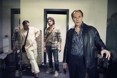 Σήμερα σύγχρονη κωμωδία στο Ιταλικό Ινστιτούτο [εικόνες, βίντεο] | iefimerida.gr 0