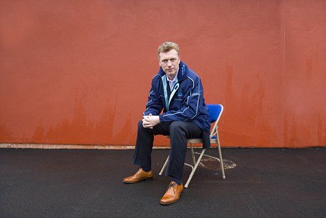 Ποιος είναι ο Ντέιβιντ Μόγιες, ο αντικαταστάτης του Σερ Αλεξ Φέργκιουσον [εικόνες, βίντεο] | iefimerida.gr 8