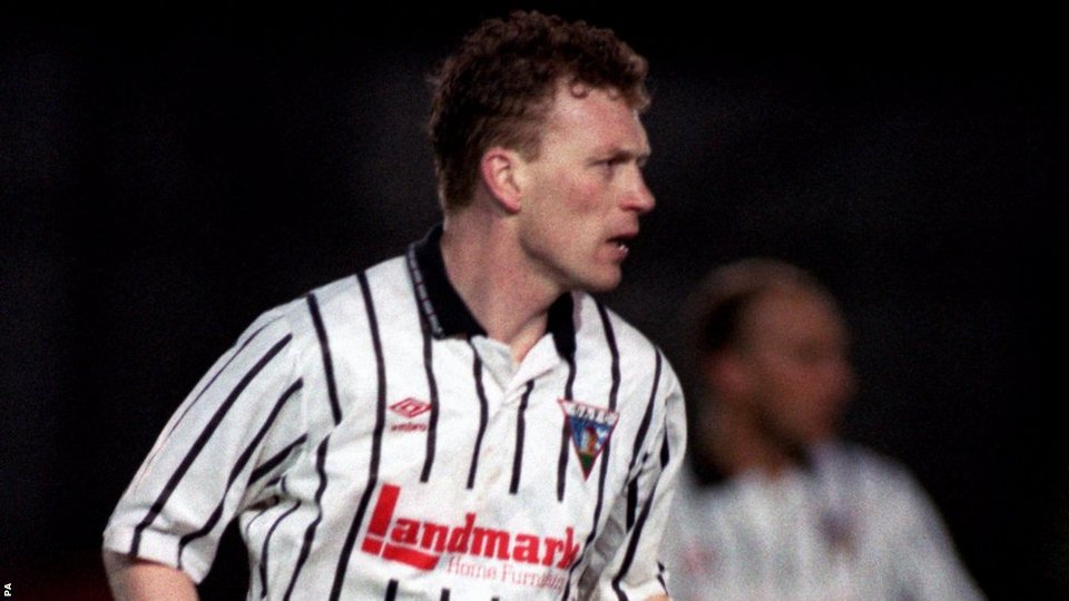 Ποιος είναι ο Ντέιβιντ Μόγιες, ο αντικαταστάτης του Σερ Αλεξ Φέργκιουσον [εικόνες, βίντεο] | iefimerida.gr 1