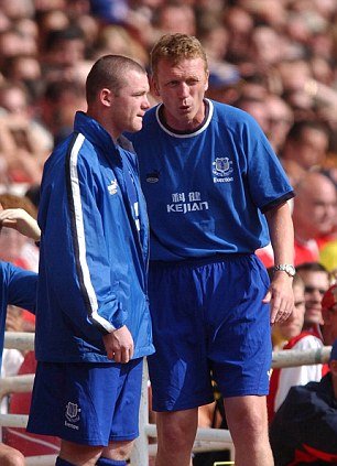 Ποιος είναι ο Ντέιβιντ Μόγιες, ο αντικαταστάτης του Σερ Αλεξ Φέργκιουσον [εικόνες, βίντεο] | iefimerida.gr 6