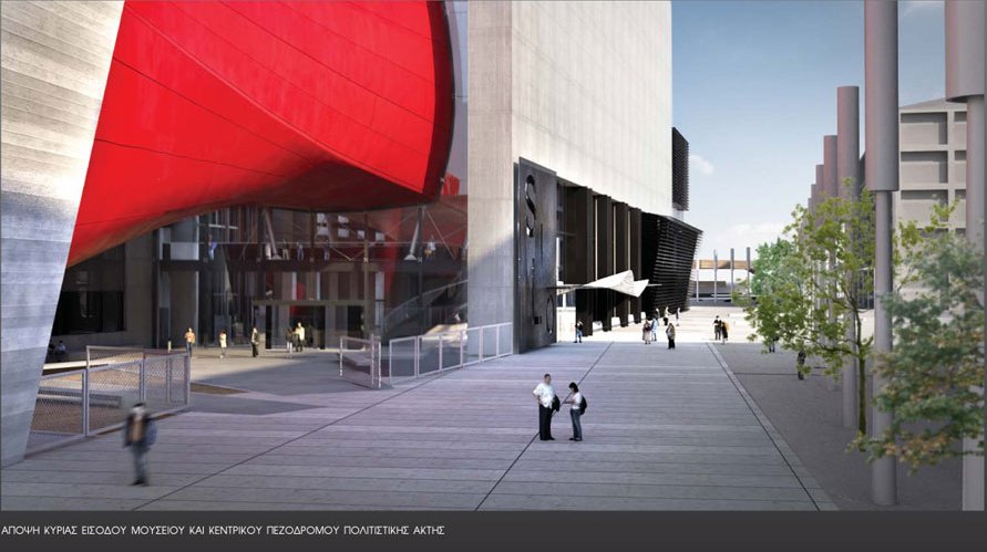 Ενα... καράβι γεμάτο θησαυρούς-Το εντυπωσιακό μουσείο σε σχήμα καραβιού στον Πειραιά [εικόνες] | iefimerida.gr 1