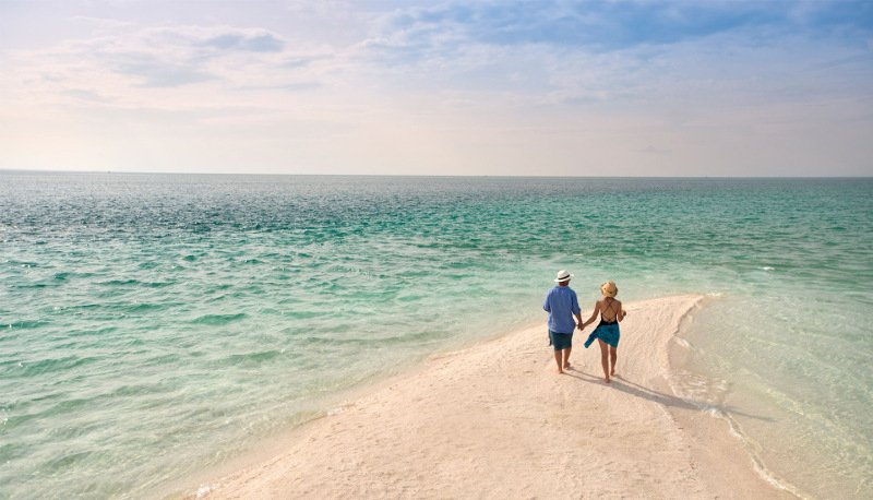 4 διαφορετικοί προορισμοί για τον μήνα του μέλιτος [εικόνες] | iefimerida.gr 16