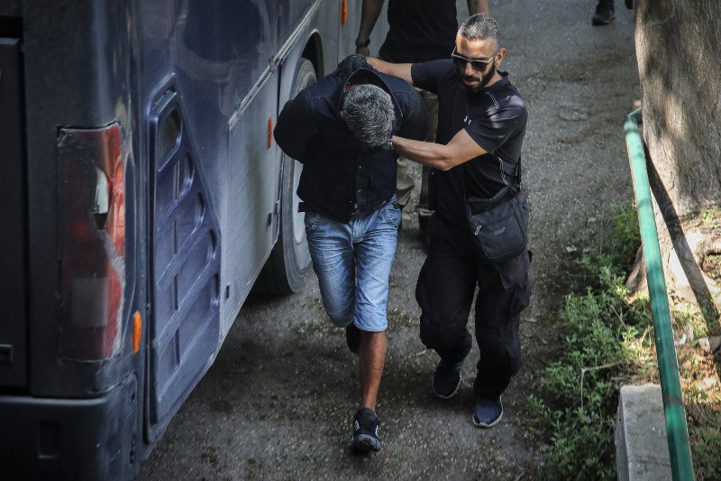 Σήμερα η δίκη των συλληφθέντων για την επίθεση στον Μπουτάρη | iefimerida.gr 0