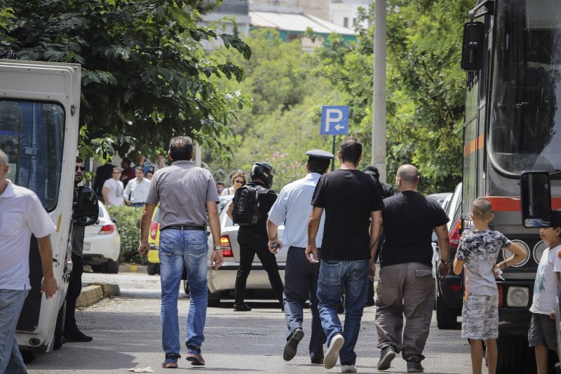 Στον ανακριτή ο Μπαρμπαρούσης -Αντιμέτωπος με κάθειρξη 20 ετών [εικόνες & βίντεο] | iefimerida.gr 2