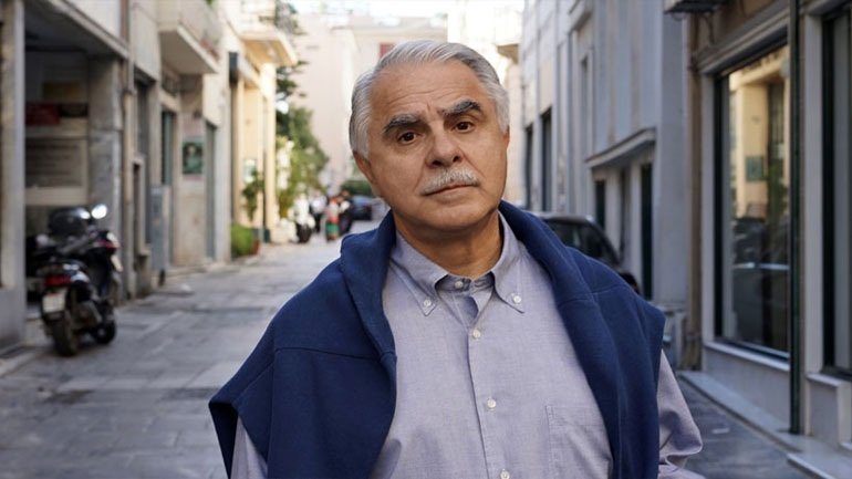 Εκπληξη: Ο Γιάννης Μπαλάφας φόρεσε γραβάτα! [εικόνες] | iefimerida.gr 3