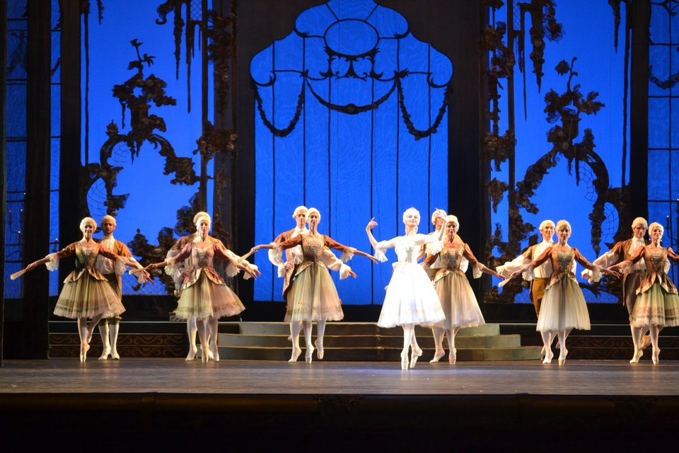 2+2 μοναδικές βραδιές χορού -Τα μπαλέτα Μπολσόι και Μπεζάρ στο Ηρώδειο [εικόνες]  | iefimerida.gr 4