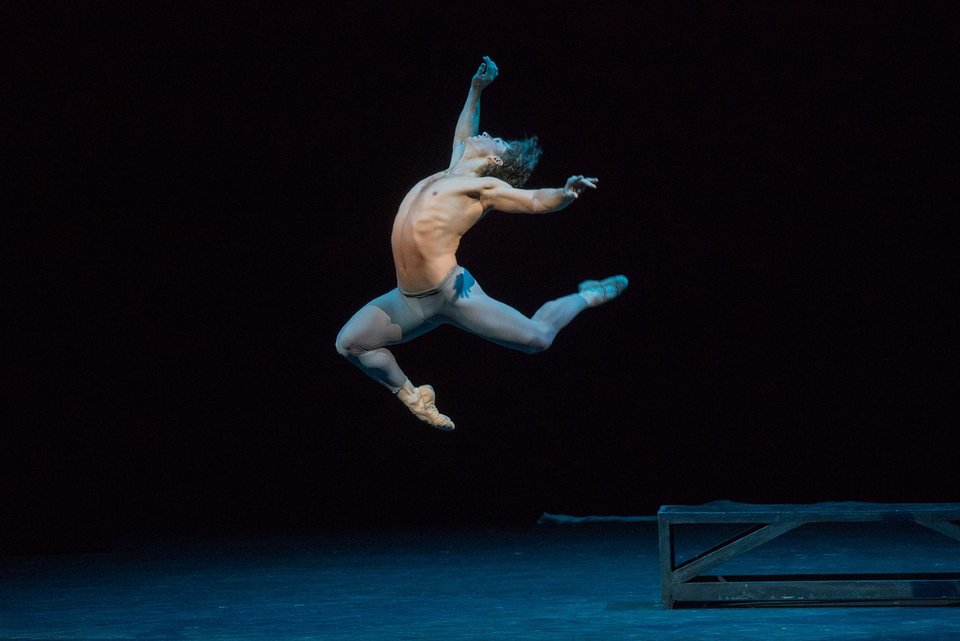 2+2 μοναδικές βραδιές χορού -Τα μπαλέτα Μπολσόι και Μπεζάρ στο Ηρώδειο [εικόνες]  | iefimerida.gr 5