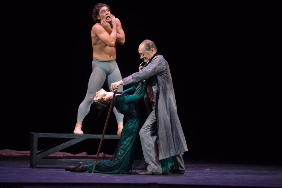 2+2 μοναδικές βραδιές χορού -Τα μπαλέτα Μπολσόι και Μπεζάρ στο Ηρώδειο [εικόνες]  | iefimerida.gr 7